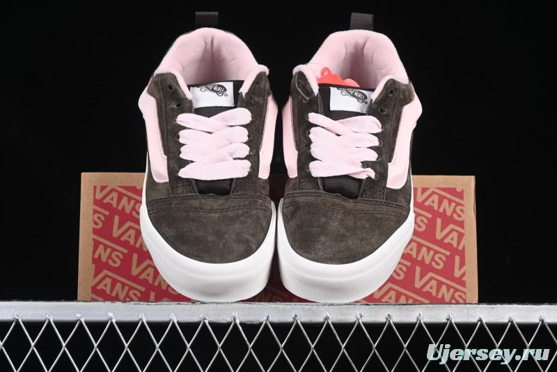 Vans Knu Skool Low-Top Retro Chunky Sneakers - VN000D75O3N