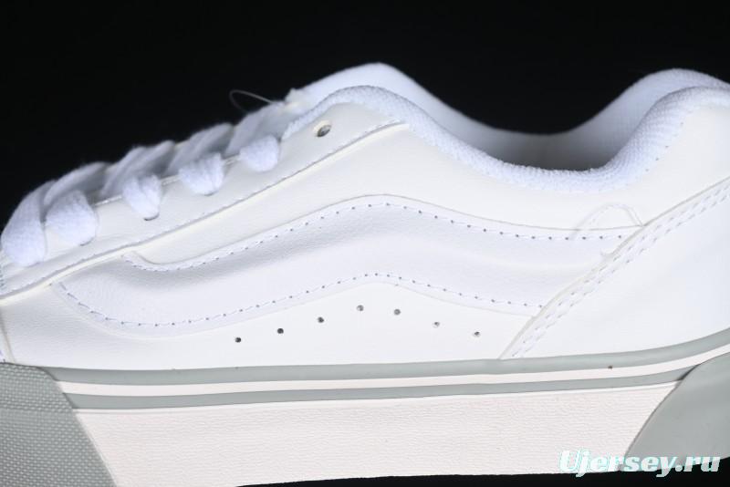 Vans Knu Skool Low-Top Retro Chunky Sneakers - VN0009QCBUH