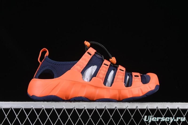 Keen Newport H2 Outdoor Sports Water Shoes with Toe Protection - 1026686ORANGE