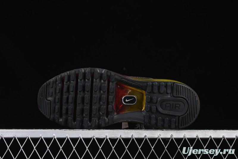 Nike Air Max 2013 Retro Breathable Mesh Running Shoes with Full-Length Max Air Cushion - HF3660-002