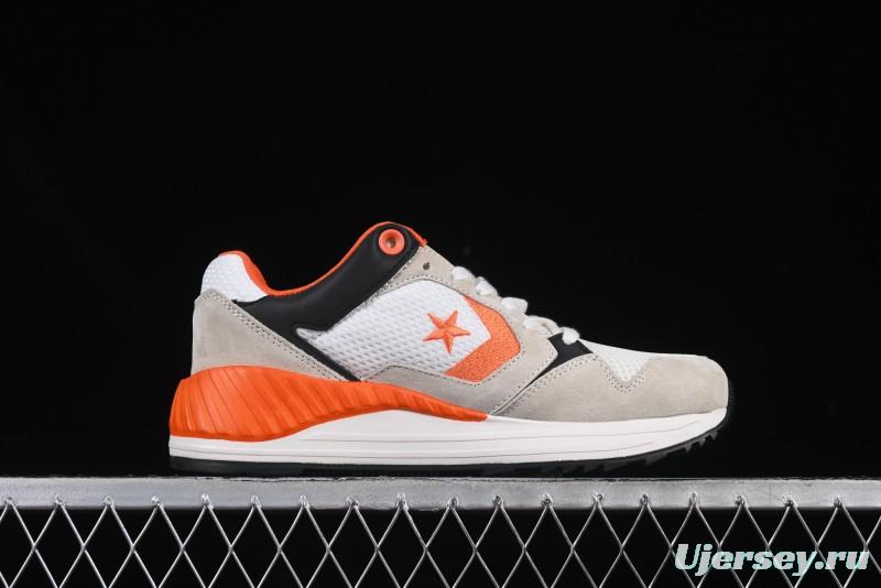 Converse Wave Trainer OX Comfortable Anti-Slip Wear-Resistant Retro Casual Commuting Running Shoes - A12835C