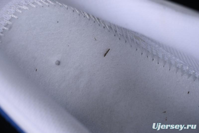 Nike Air Force 1 Low White & Blue – Iconic Leather Sneakers