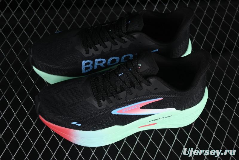 Brooks Hyperion Max 2 Cushioned Racing Marathon Running Shoes - 1104341D411