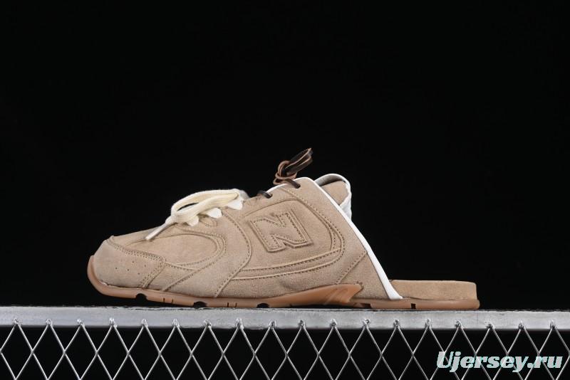 MiuMiu x New Balance 530 Low-Top Classic Retro Casual Slip-On - AJD4