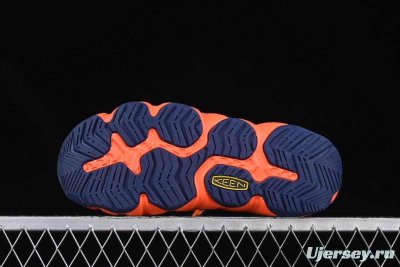 Keen Newport H2 Outdoor Sports Water Shoes with Toe Protection - 1026686ORANGE