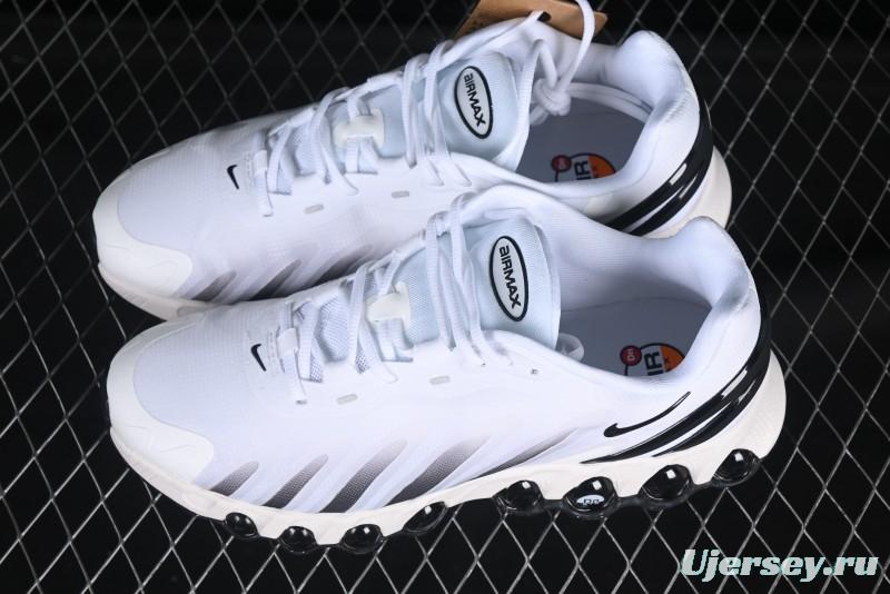 Nike Air Max Dn Running Shoes with Dynamic Air Cushion Technology - FQ7860-100