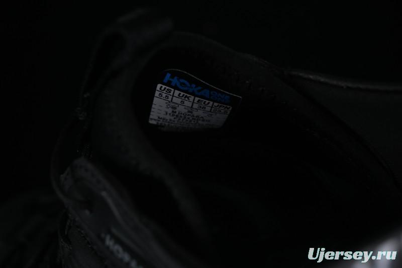 Hoka One One Hopara Outdoor Functional Mountain Sandals with Rugged Design - 1106534 BDSD