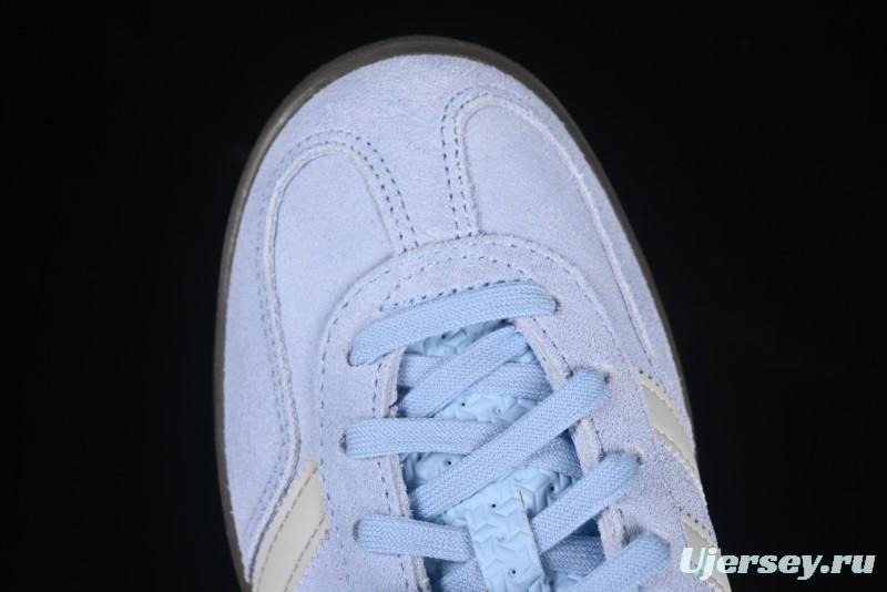 Adidas Originals Gazelle Indoor Retro Casual Sneakers with Anti-Slip and Wear-Resistant Design - JI2717