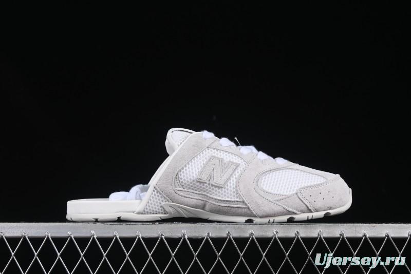 MiuMiu x New Balance 530 Series Low-Top Classic Retro Casual Slip-On - 530