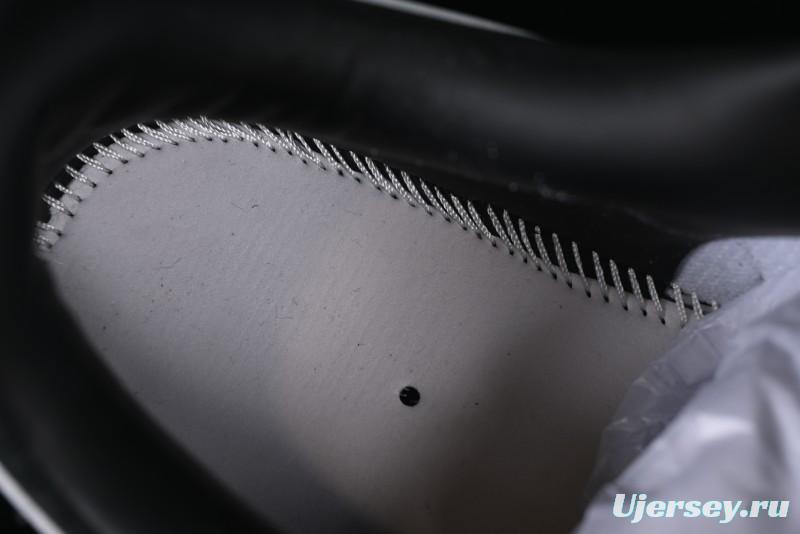 PUMA Suede XL Classic Men's Sneakers - Black with Metallic Silver Accents