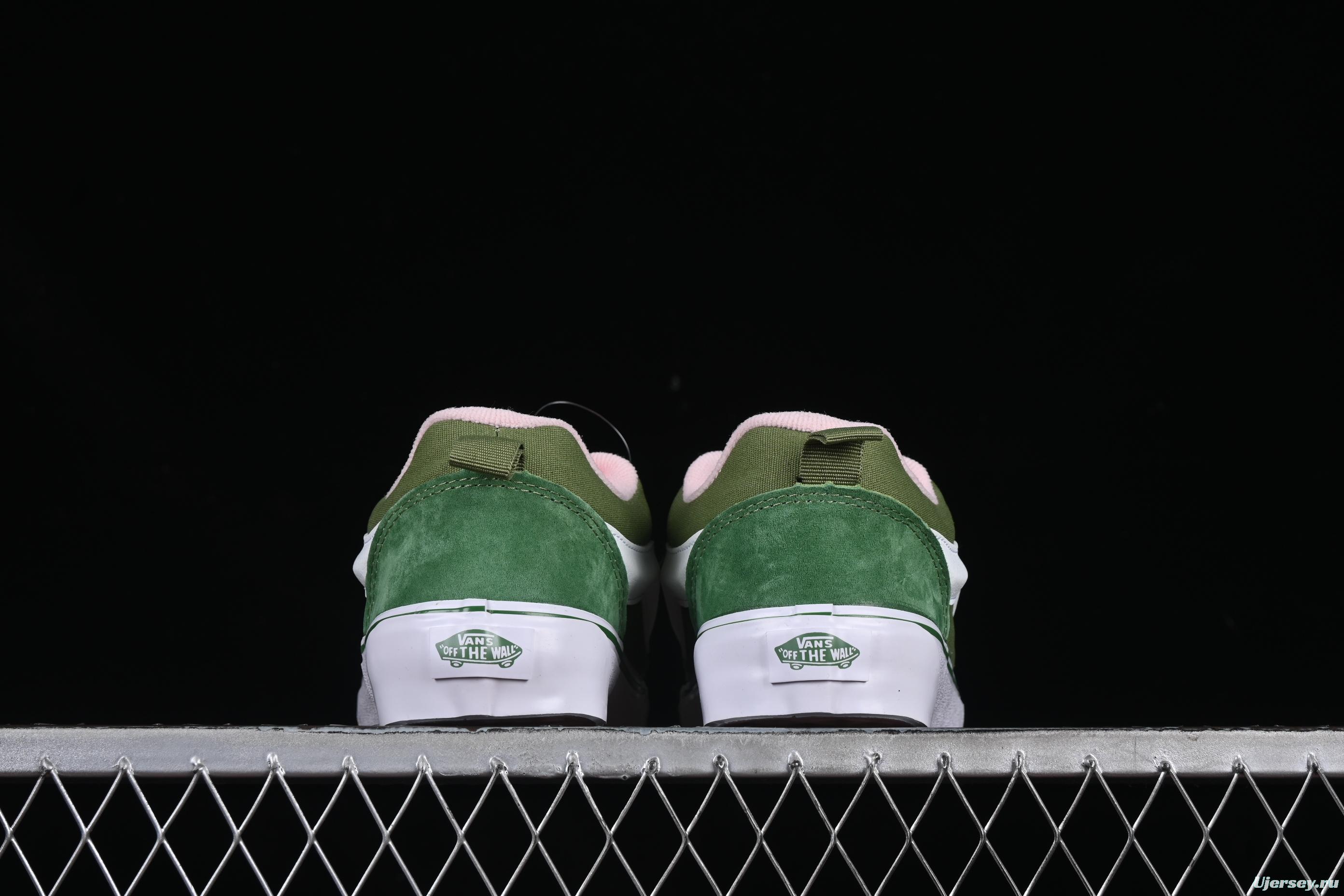 Vans Knu Skool Low-Top Retro Chunky Sneakers - VN000D6CJDU