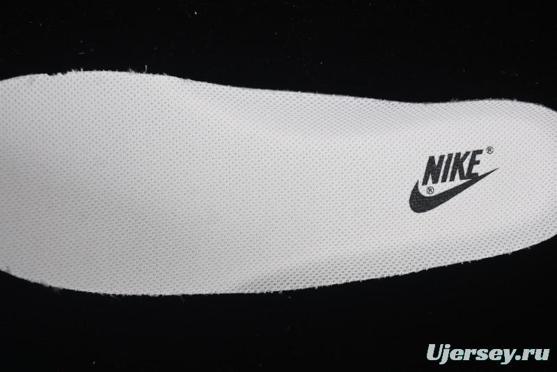 Nike Air Force 1 '07 Low Custom Casual Sneakers with Multiple Swoosh Design - HH7518-068