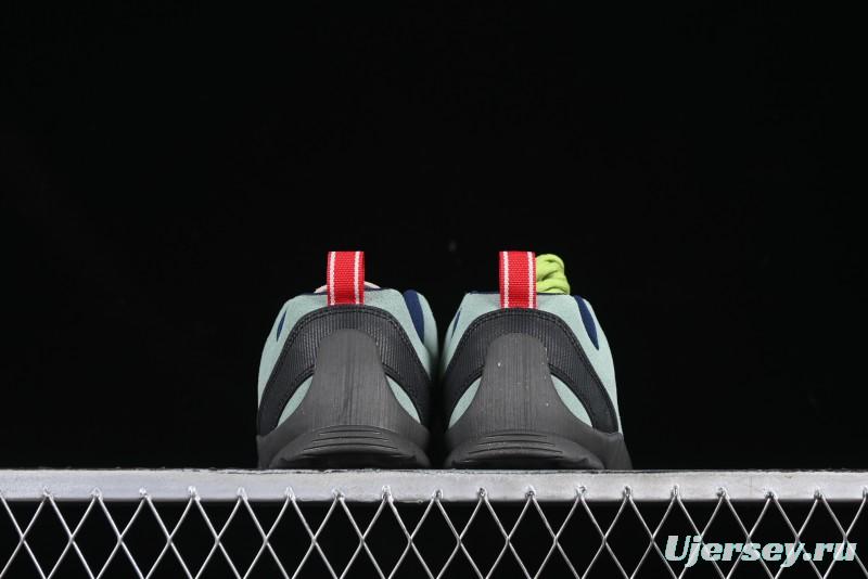 KEEN Jasper Lightweight Outdoor Adventure Shoes – Mint Green & Navy