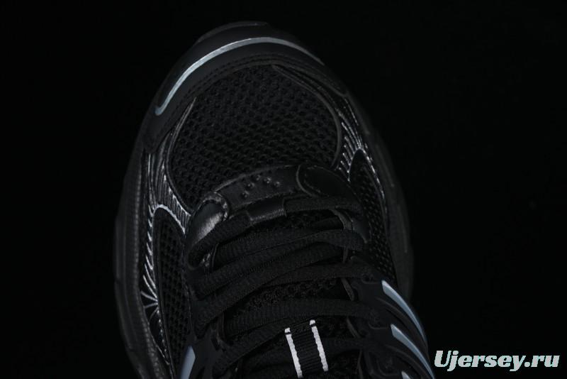 Adidas Supernova Cushion 7 Black/Silver – High-Performance Running Shoes