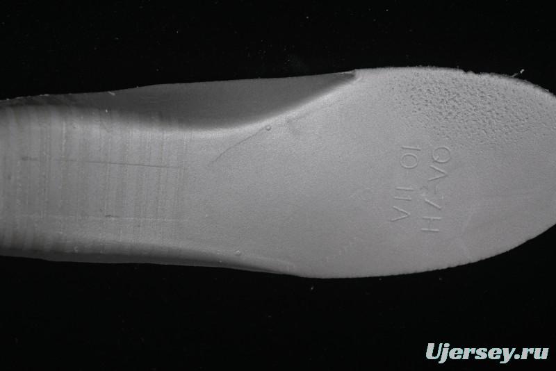 Nike Air Force 1 '07 Low Supreme Collaboration Beige Black Spliced Casual Sneakers with Strap - HH7518-056