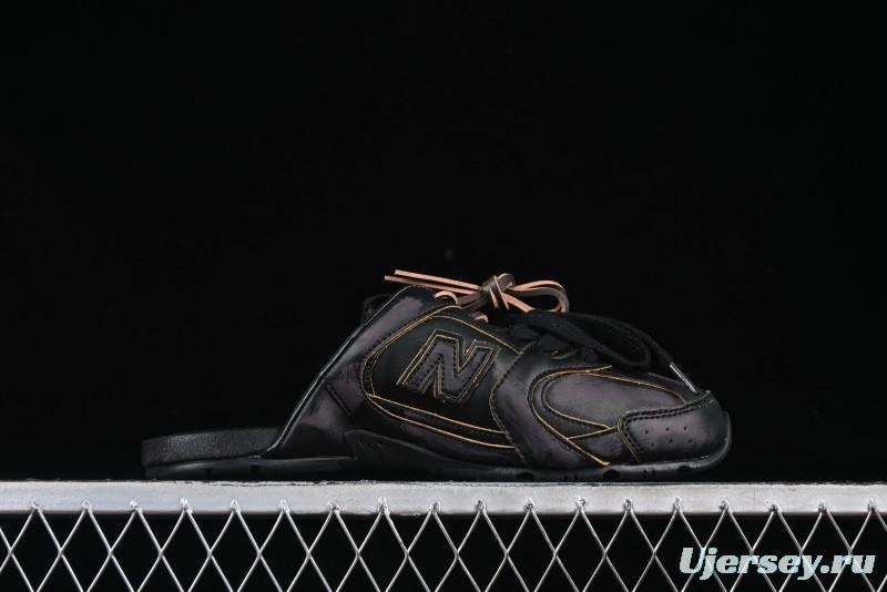 MiuMiu x New Balance 530 Low-Top Classic Retro Casual Slip-On - AJD4