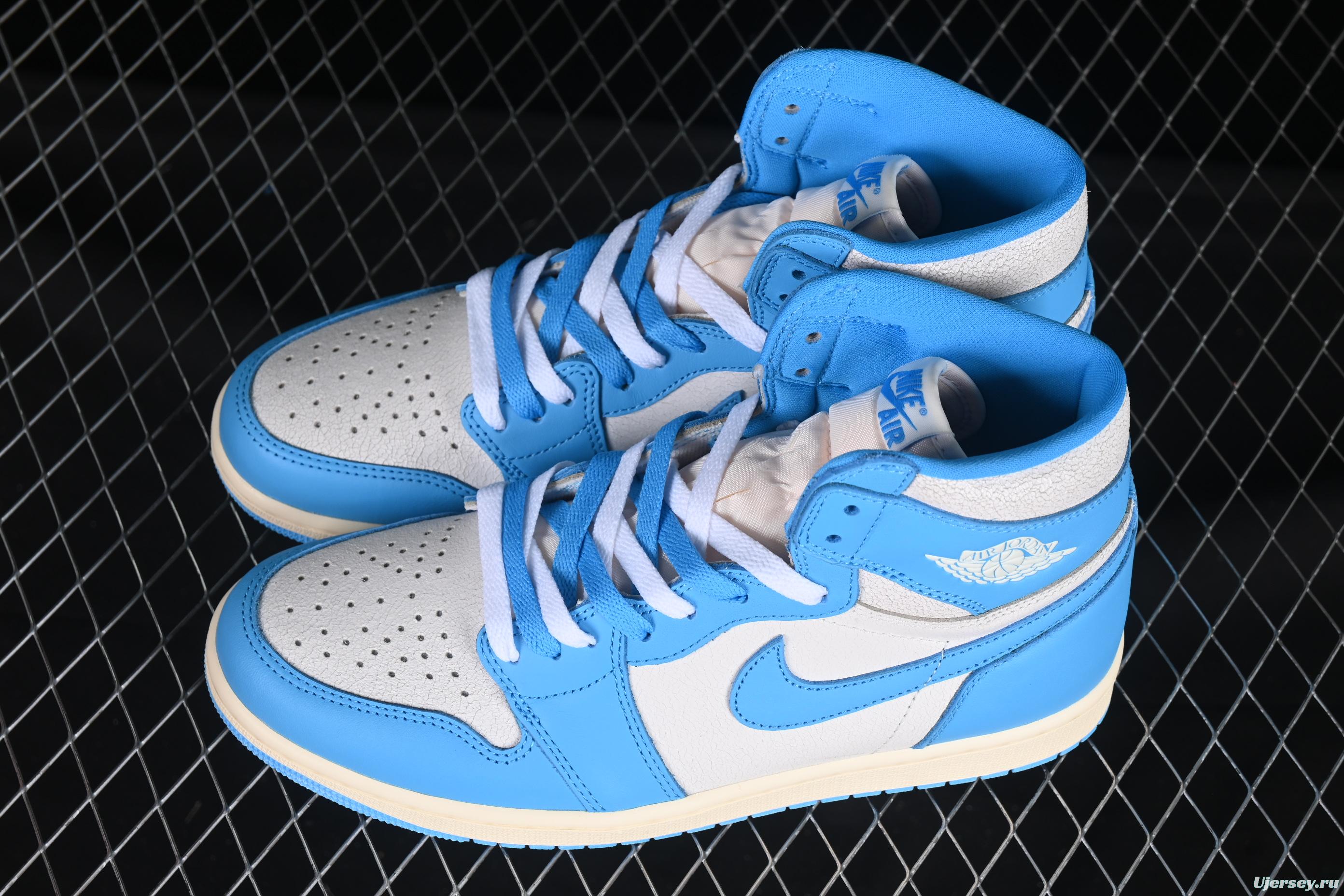 Air Jordan 1 High OG "University Blue" – Classic Style, Premium Craftsmanship
