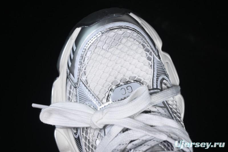 GG-CC Platform Casual Running Shoes with Thick Sole - G25U9778