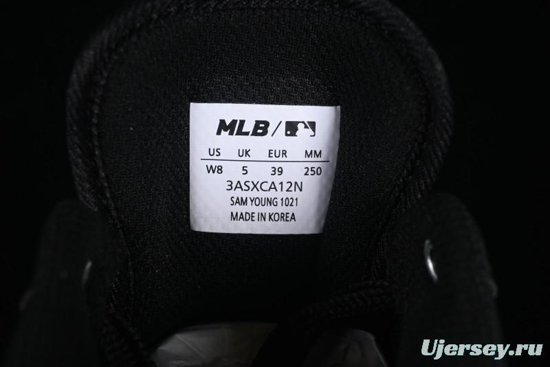 New York Yankees MLB Chunky Liner Custom Platform Casual Sneakers - 3ASXCA12N50WHS