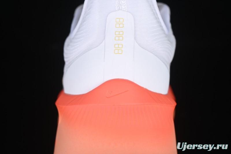 Nike Zoom Fly 6 Lightweight Responsive Running Shoes with Carbon Fiber Plate - IB6657-108