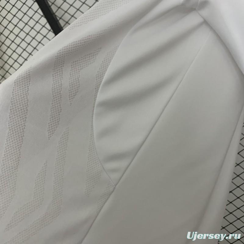 25/26 Santos Home Jersey