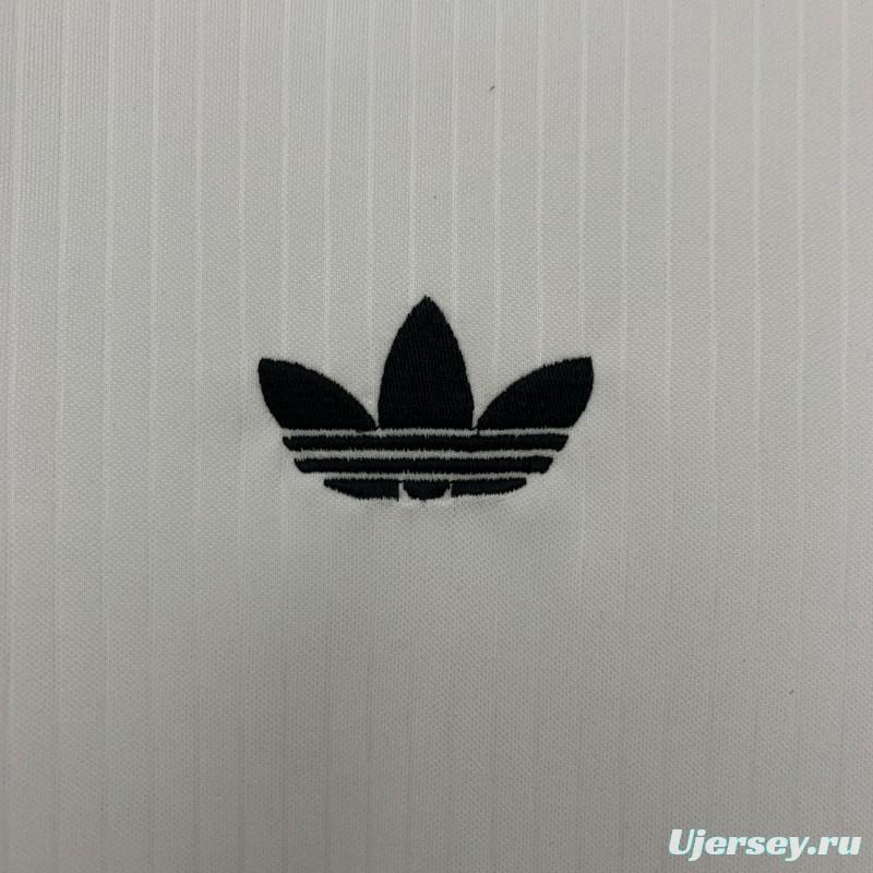 2025 Germany 125th Anniversary White Jersey