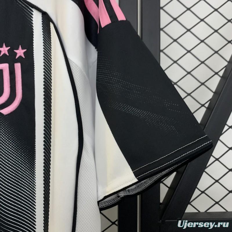 25/26 Juventus Home Jersey