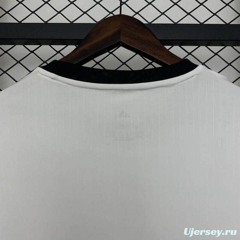 25/26 Colo Colo 100th Anniversary White