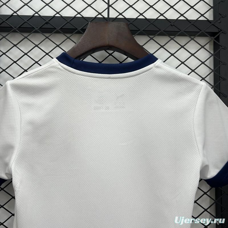 2025 Kids Portugal Training Jersey Clothes 16-28