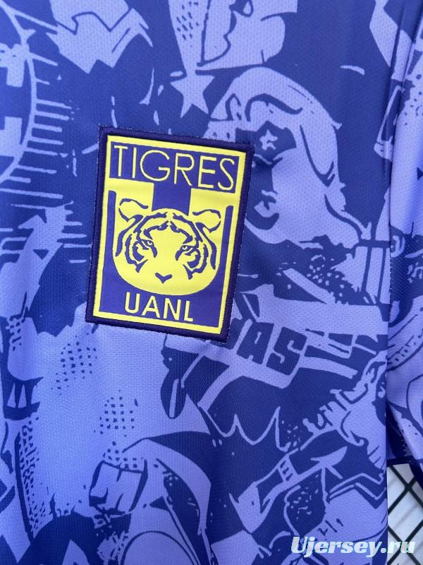 25/26 Tigers Pre-Game Suit