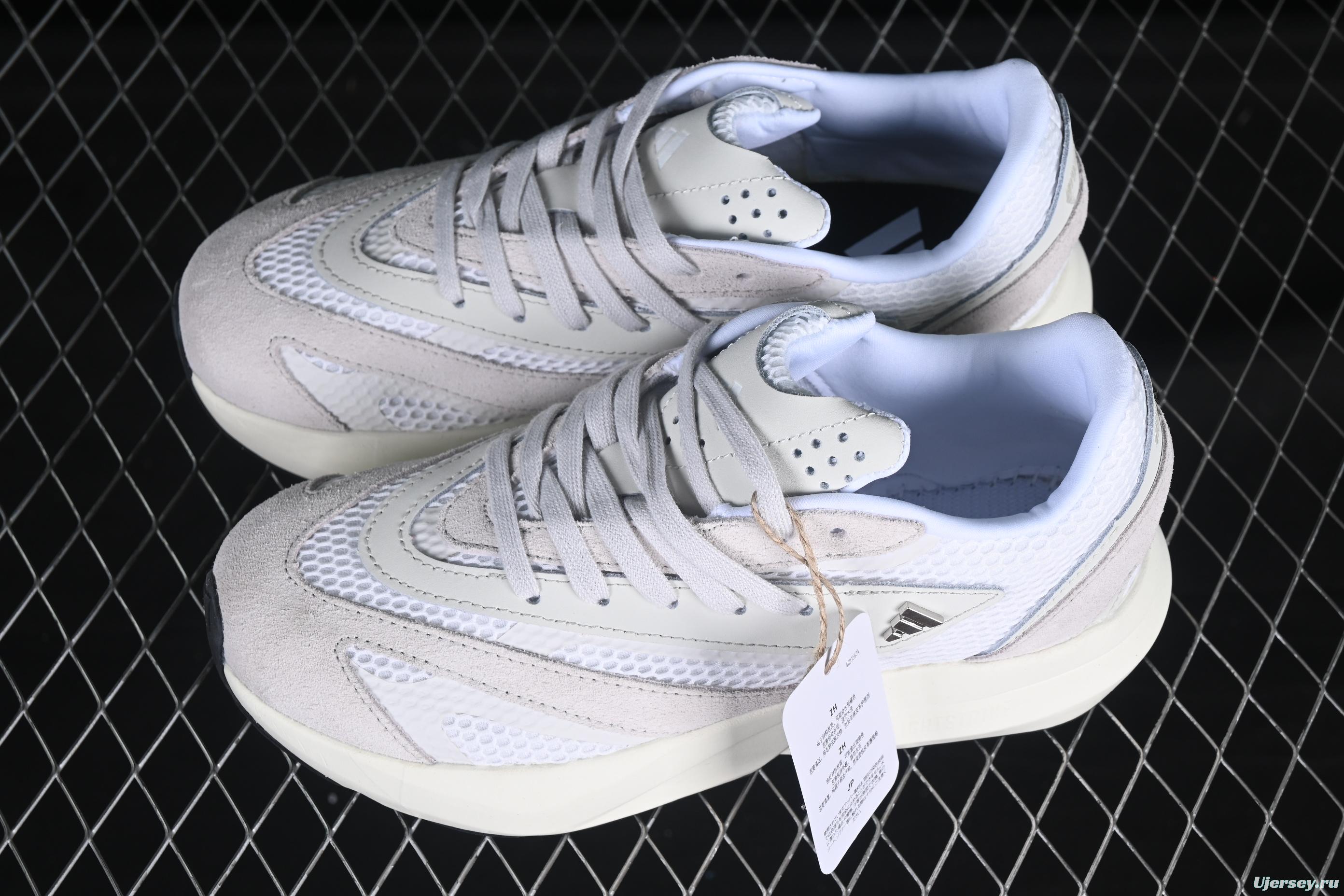 Adidas Lightblaze Running Shoes with Breathable Design - JH6958