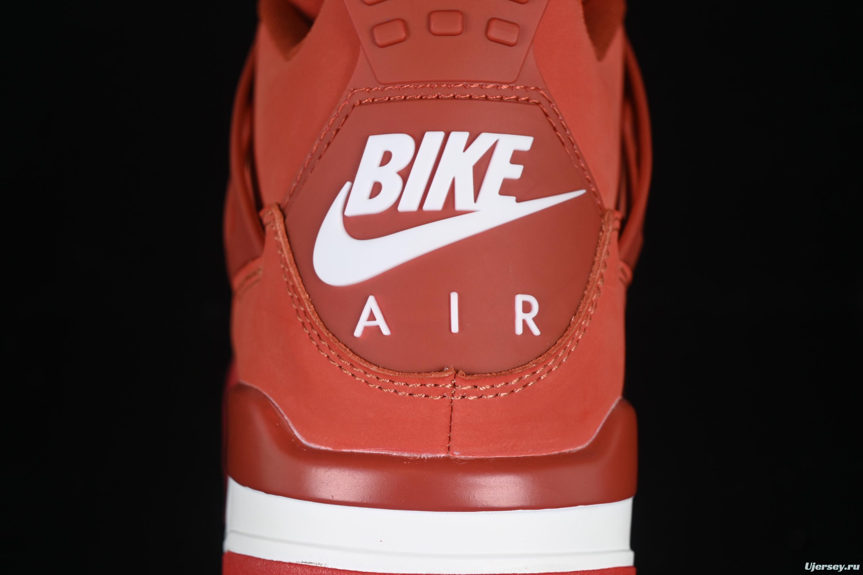 Nike Nigel Sylvester x Air Jordan 4 OG "Brick By Brick" Retro Basketball Shoes - HF4340-800