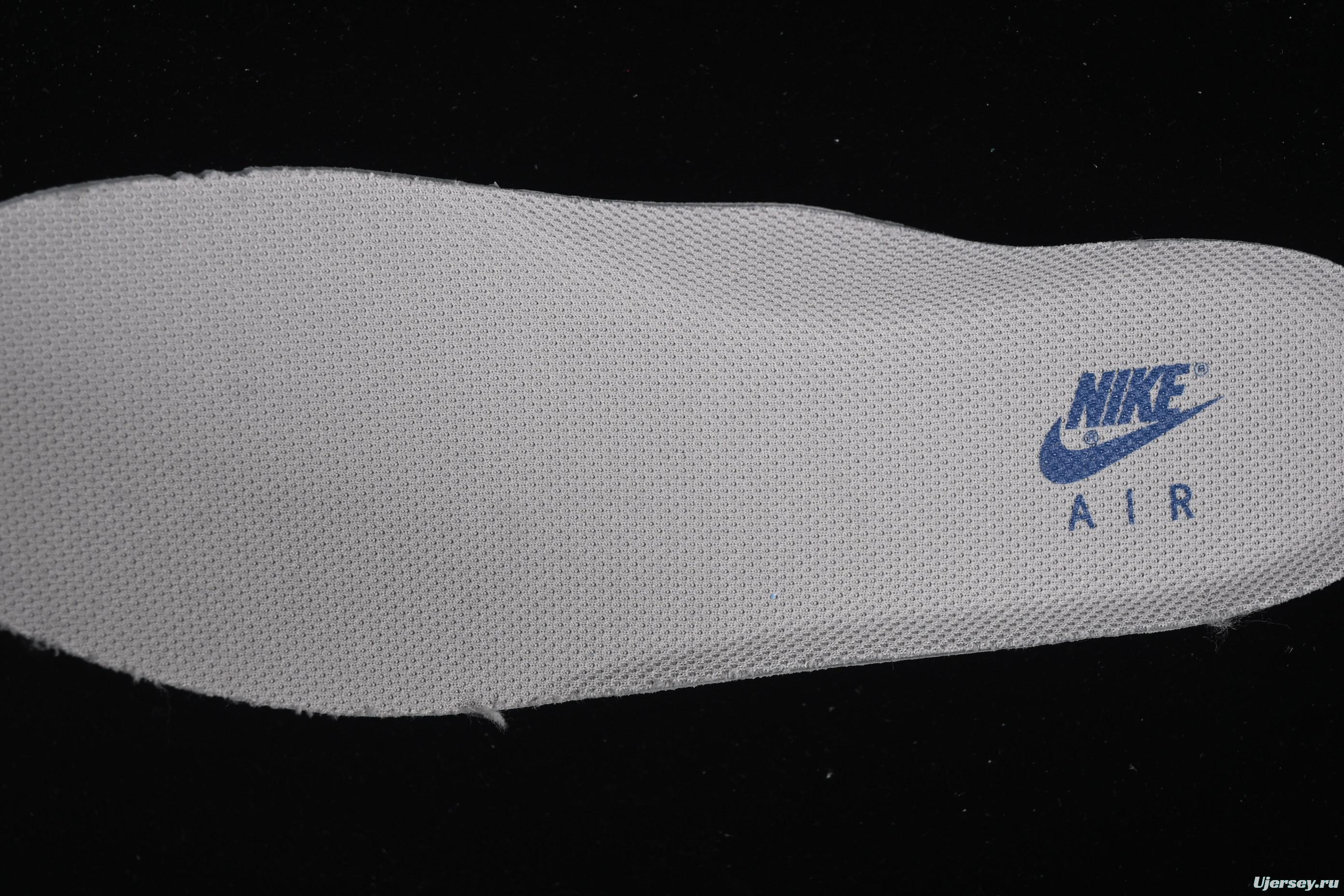 Nike Air Force 1'07 Low "Box Ghost" Comic Series Casual Sneakers - CD1221-806