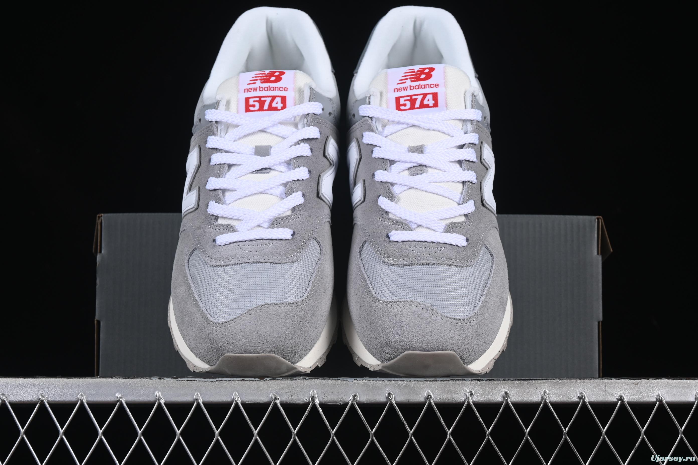 New Balance 574 Series Retro Casual Running Shoes - U574BKR