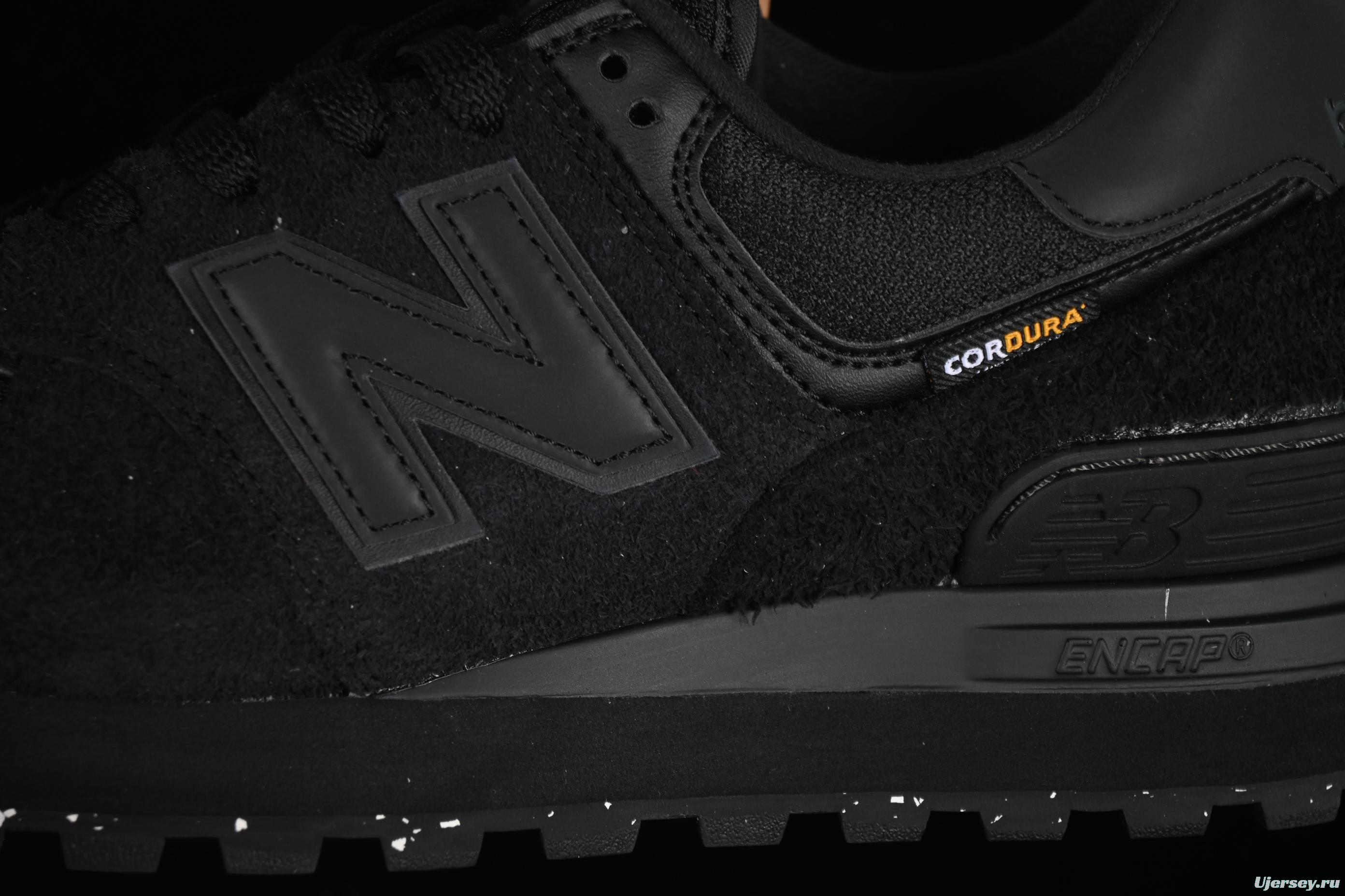 New Balance 574 Series Retro Casual Running Shoes - U574LGMT