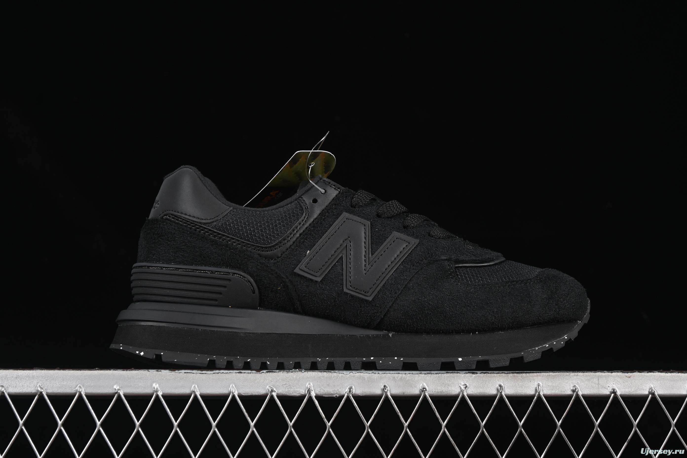 New Balance 574 Series Retro Casual Running Shoes - U574LGMT