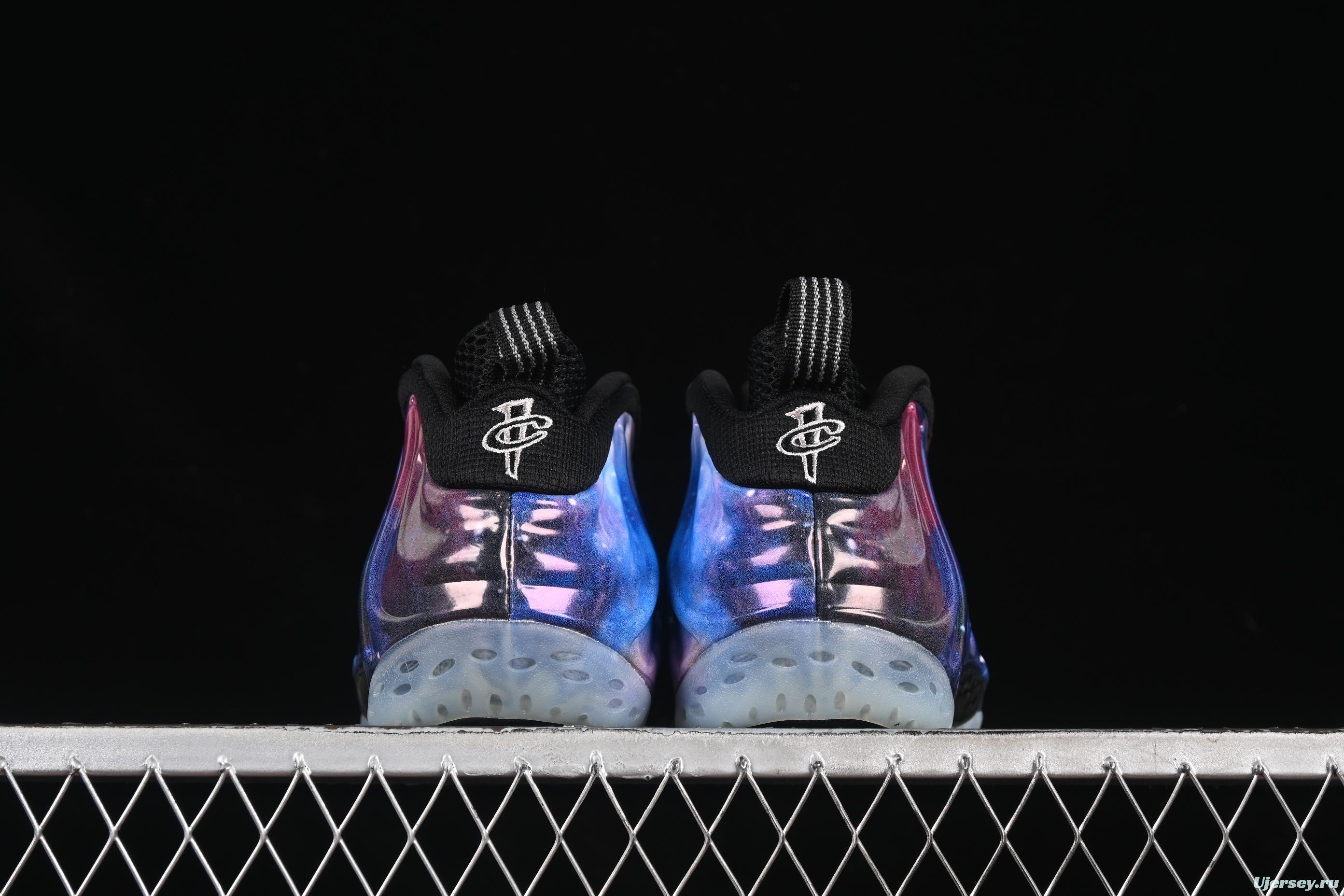 Nike Air Foamposite One Galaxy Foamposite Basketball Shoes - FQ4303-400