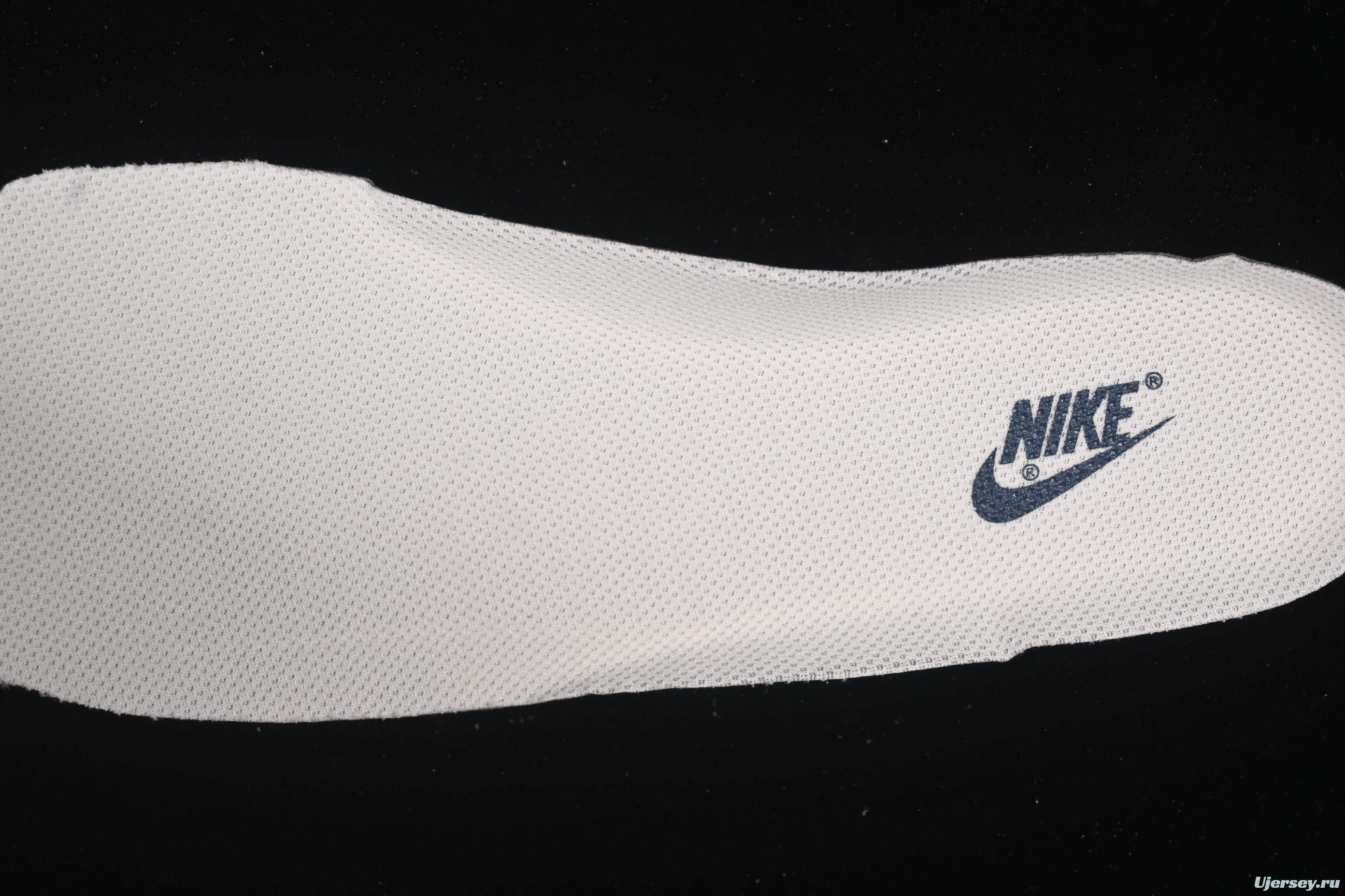 Nike Air Force 1 '07 Low LV Collaboration University Blue Drawstring Casual Sneakers - DM6868-059