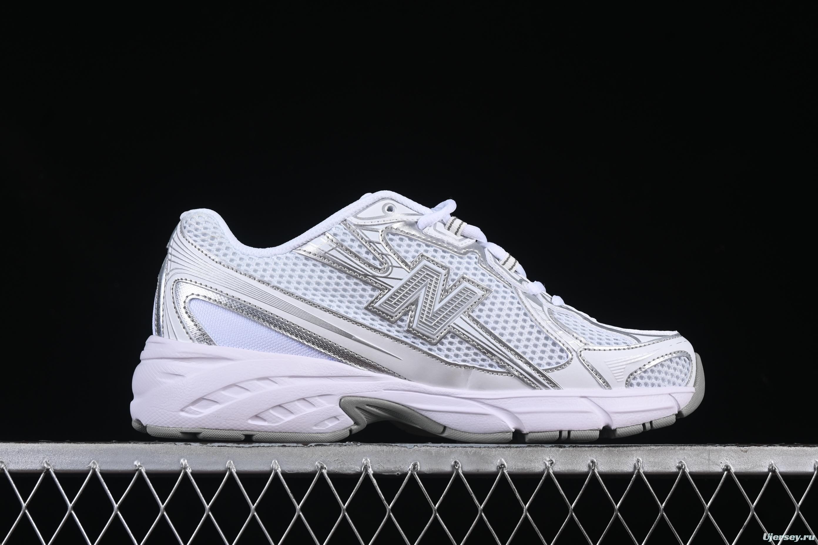 New Balance 740 Series Retro Dad Style Casual Running Shoes - U740WM2