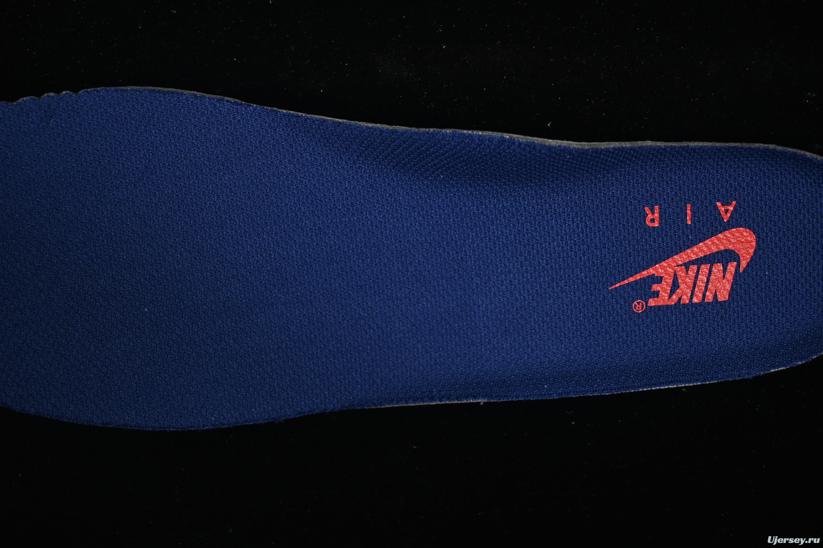 Nike Air Force 1'07 Low Casual Sneakers with Full-Length Air Cushion - HV5752-410