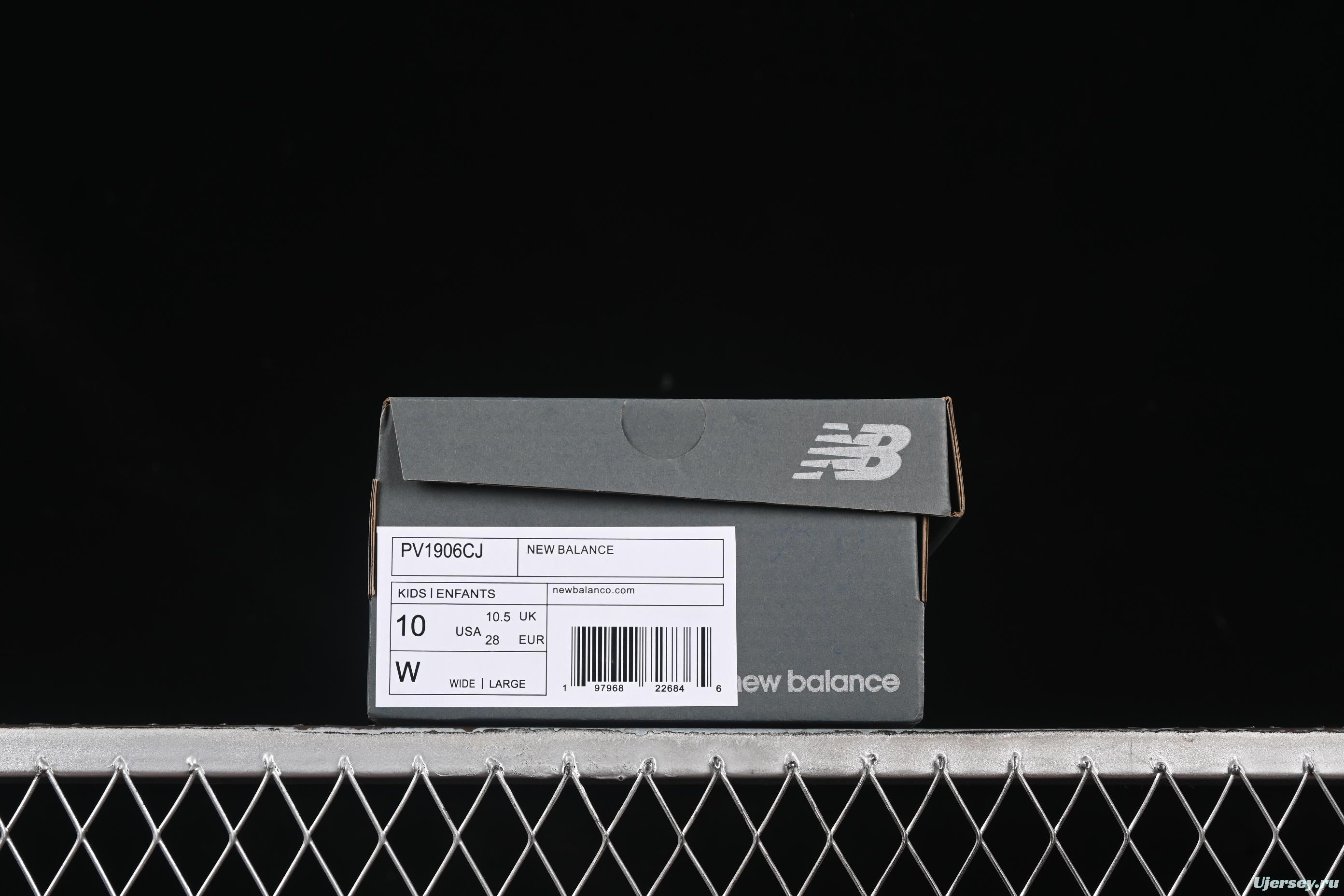 New Balance 1906R Series Kids Hook and Loop Sneakers - PV1906CJ