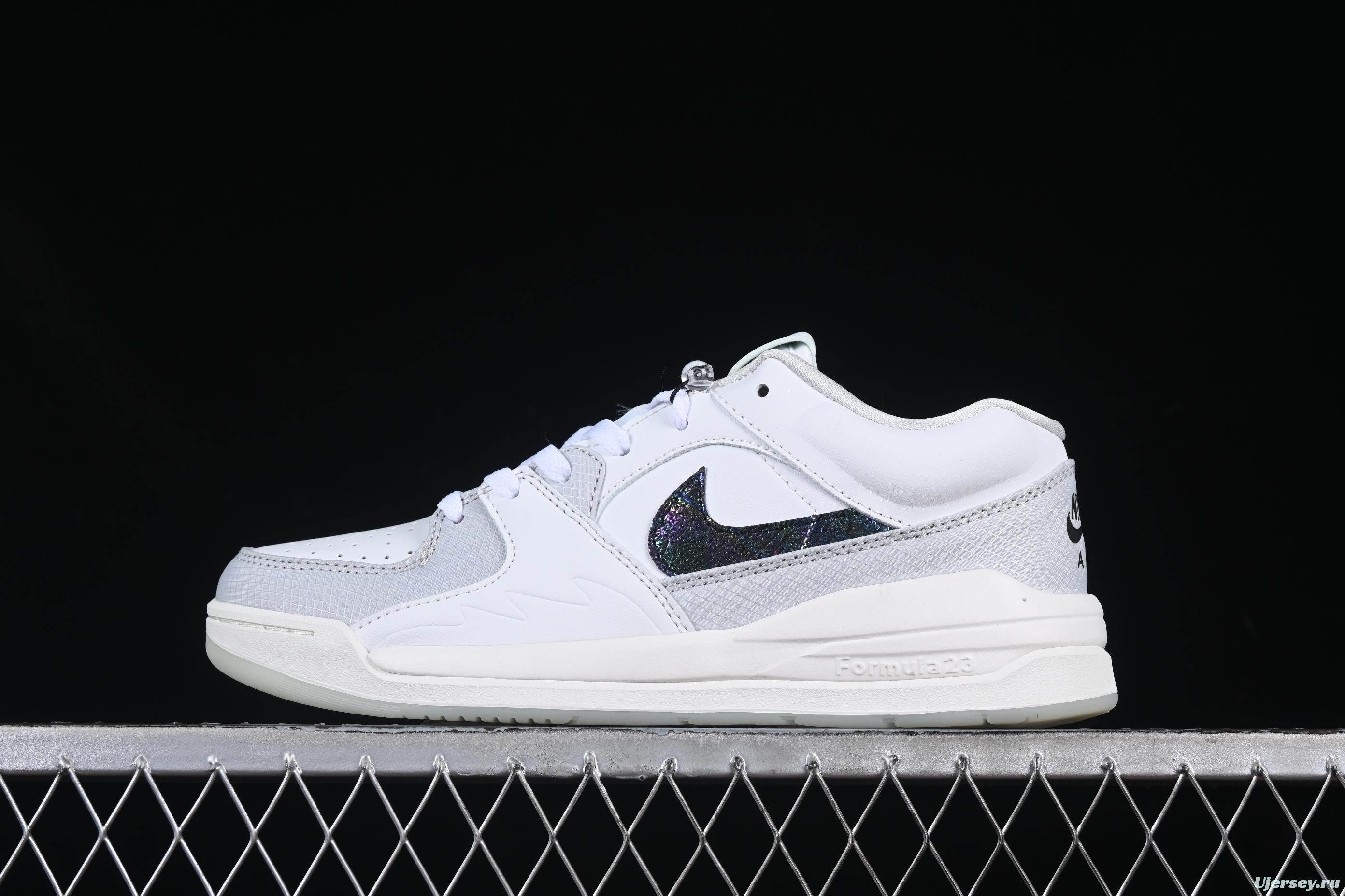 Nike Air Jordan Stadium 90 AJ Casual Sneakers with Formula23 Cushioning - HV4092-100