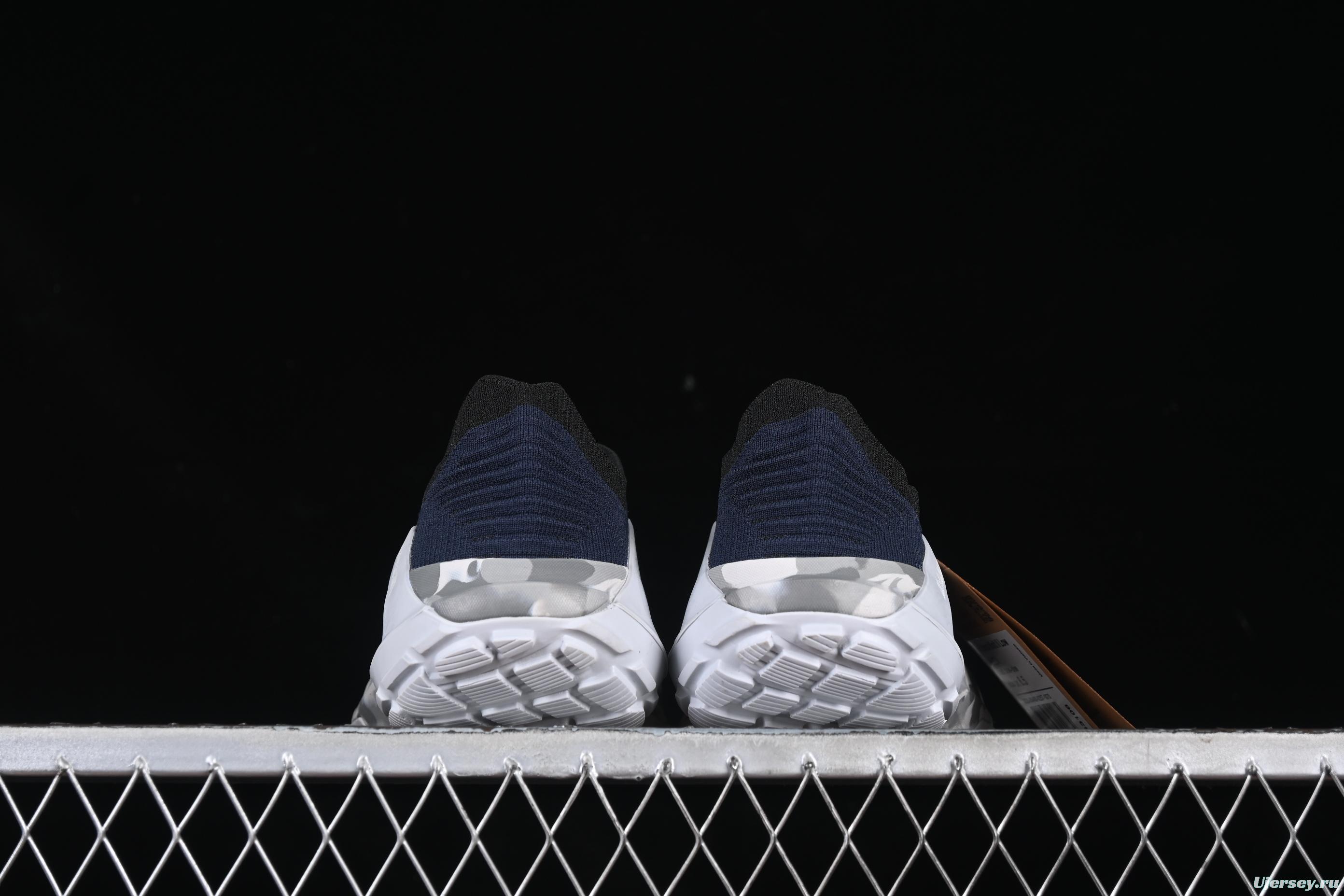 Mammut Hueco Knit II Low Hiking Shoes with Cushioning Anti-Slip and Wear-Resistant Design - 43106