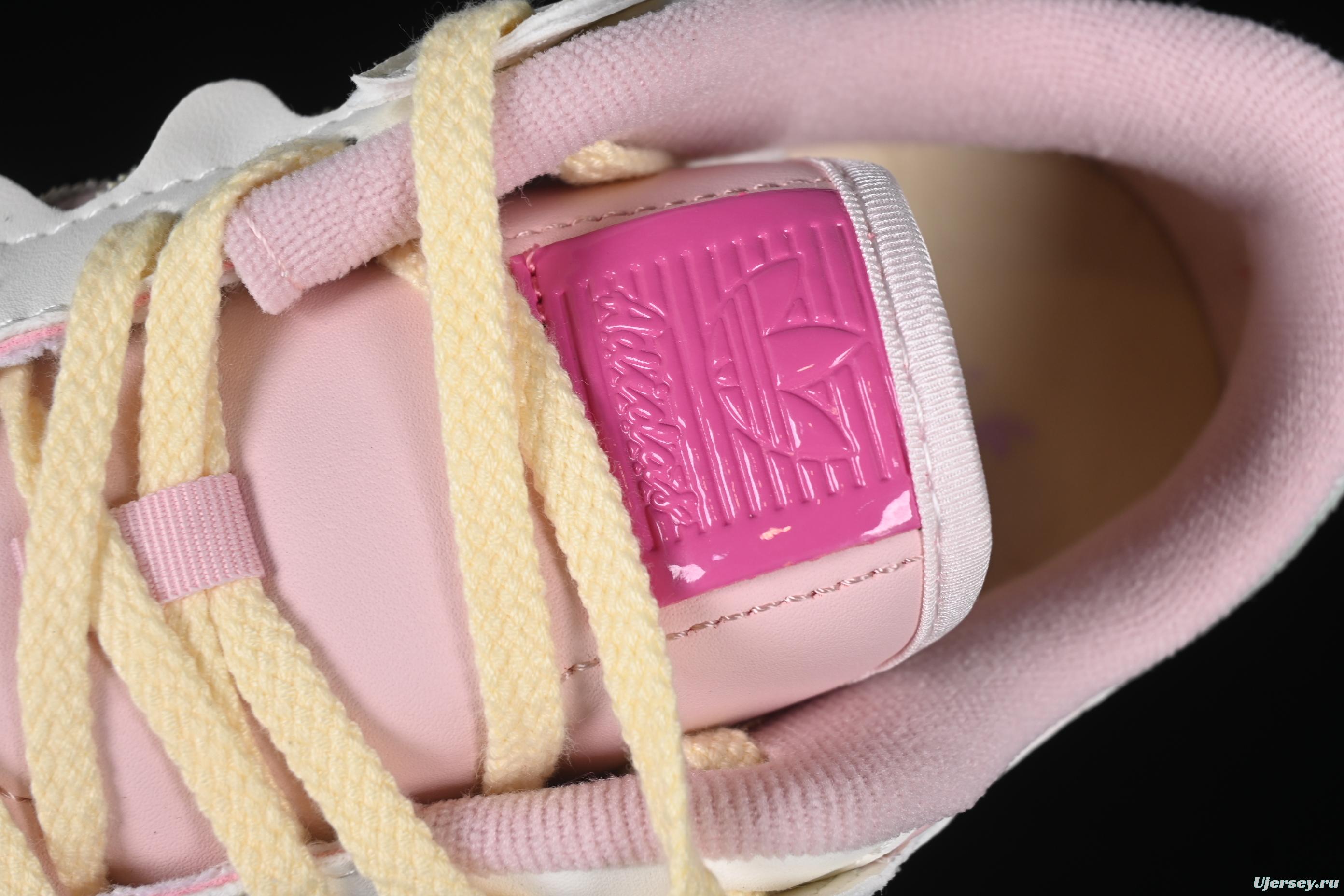 Adidas Forum 84 Low Classic Retro Basketball Shoes - JR8032