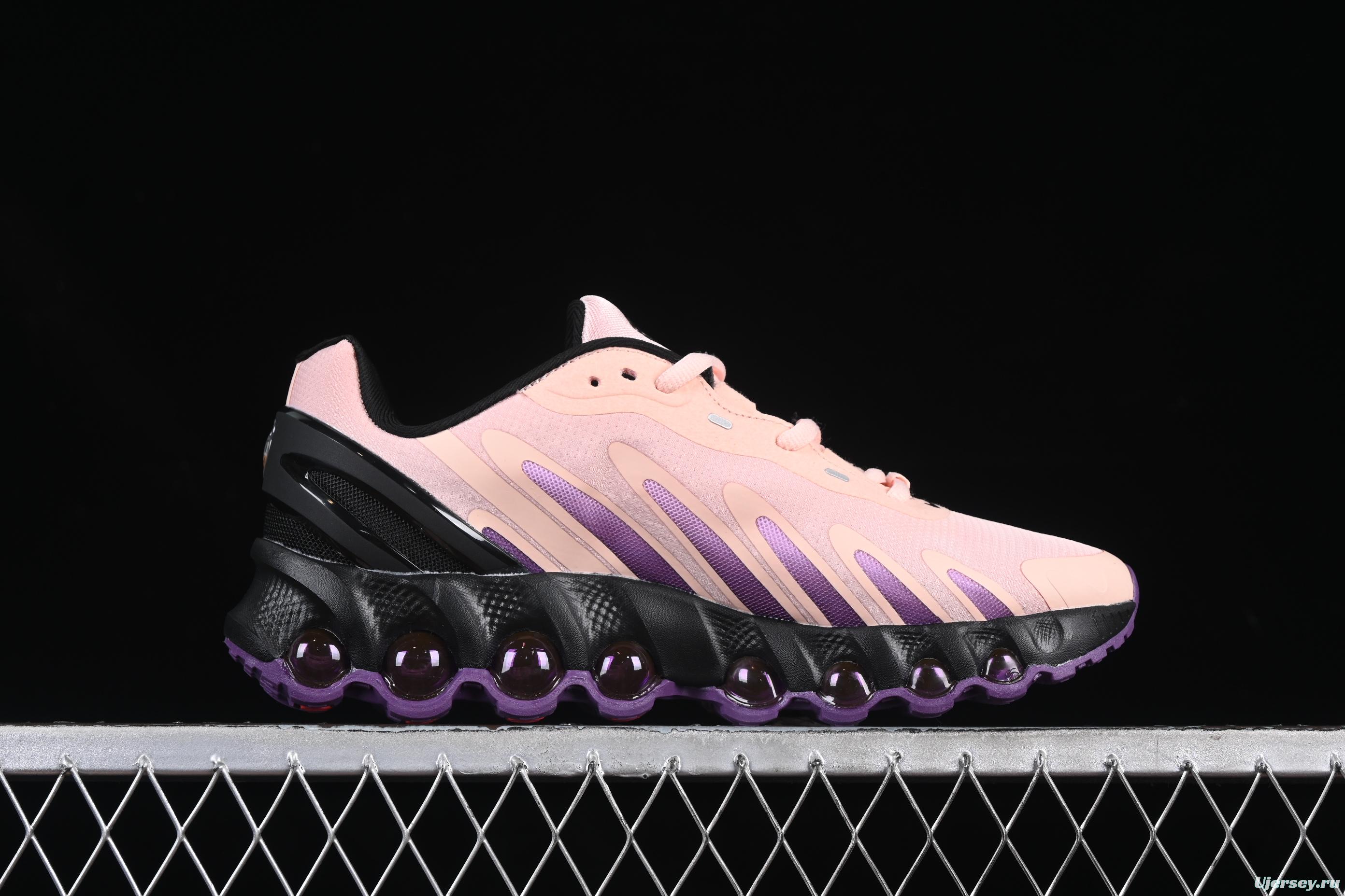 Nike Air Max Dn8 Running Shoes with Dynamic Air Cushion Technology - FQ7860-023