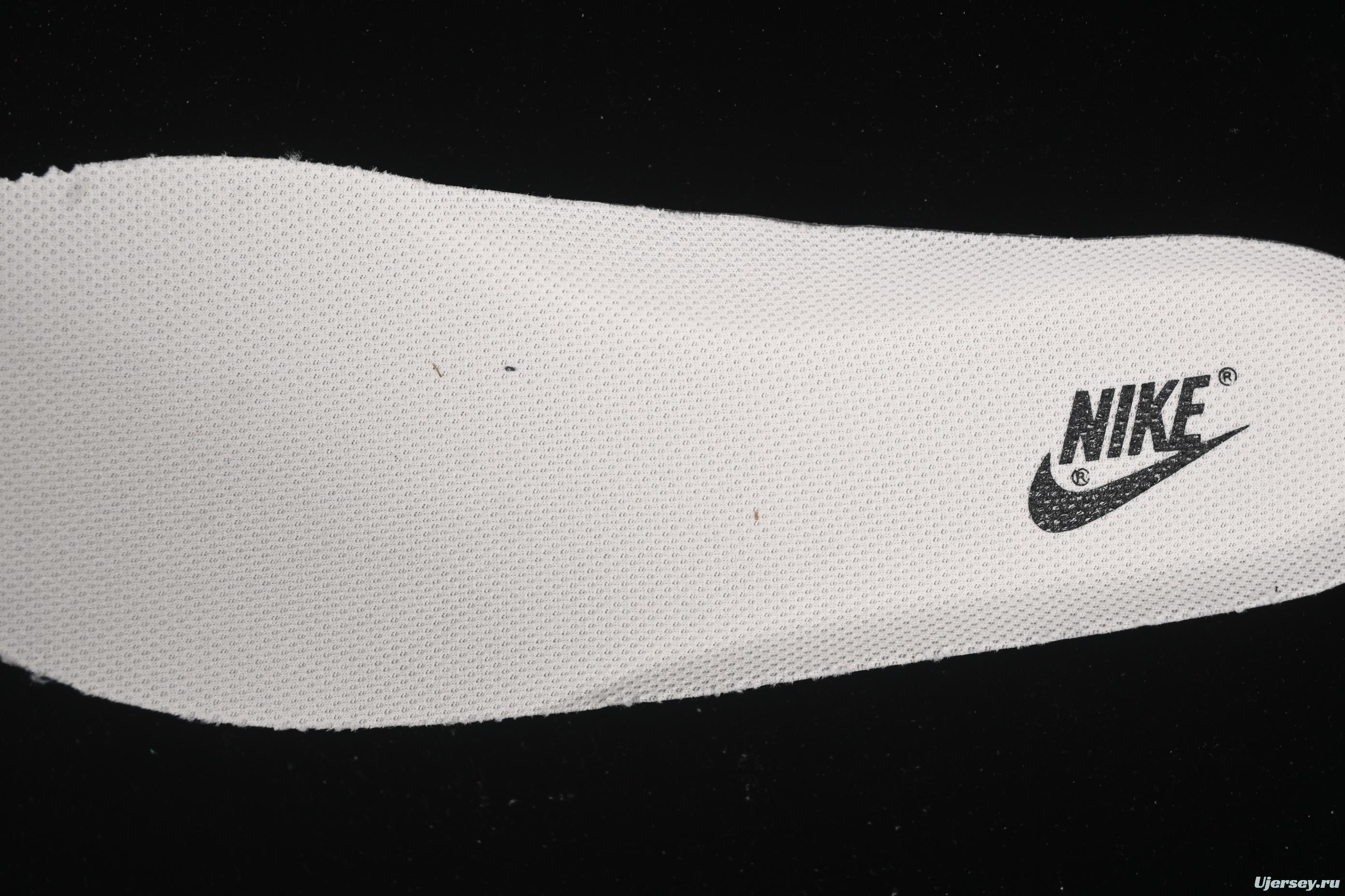 Nike Air Force 1 '07 Low Supreme Casual Sneakers in Beige Black - HH7518-053