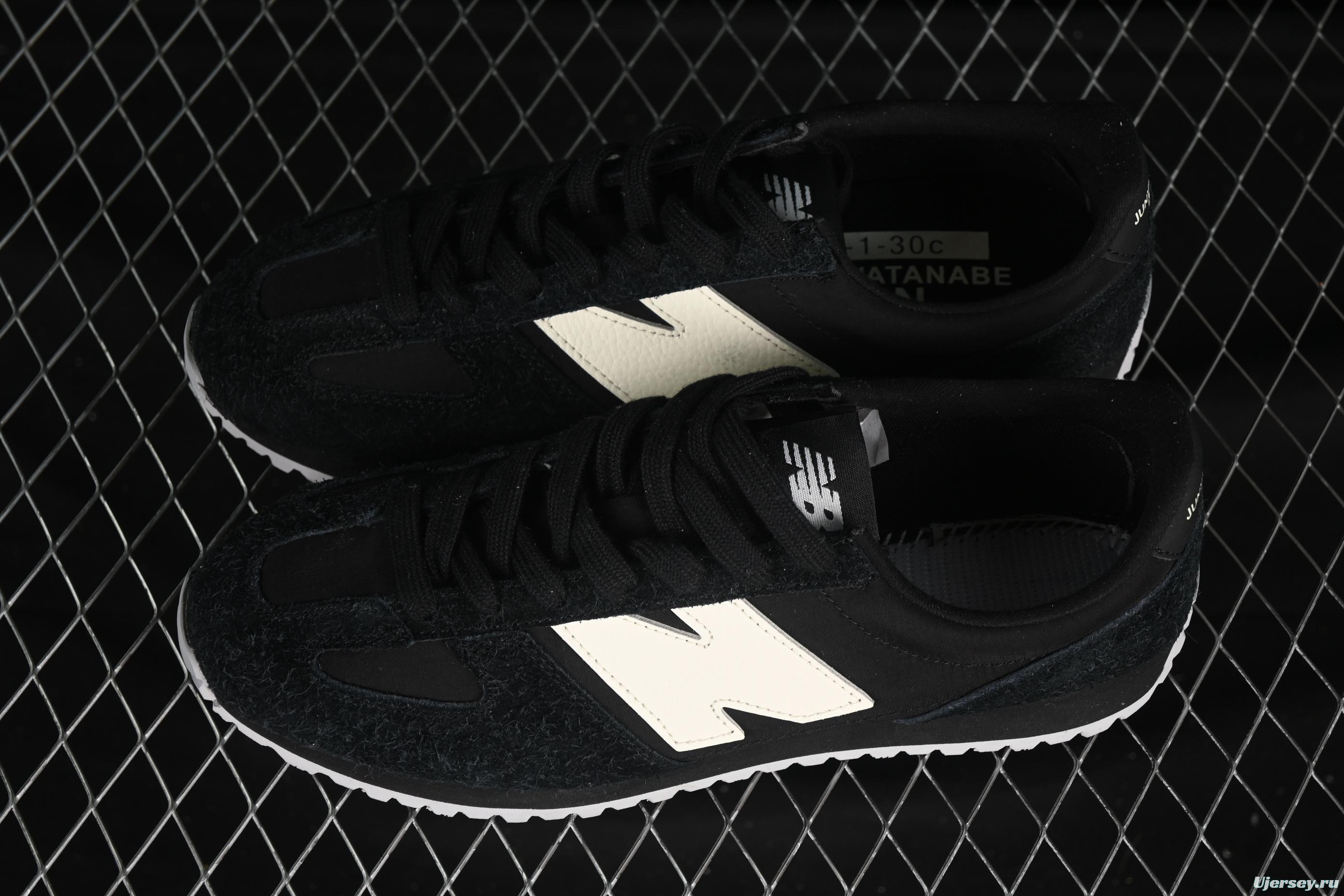 New Balance NB471 Series Fabric and Leather Casual Lifestyle Shoes - U471XA