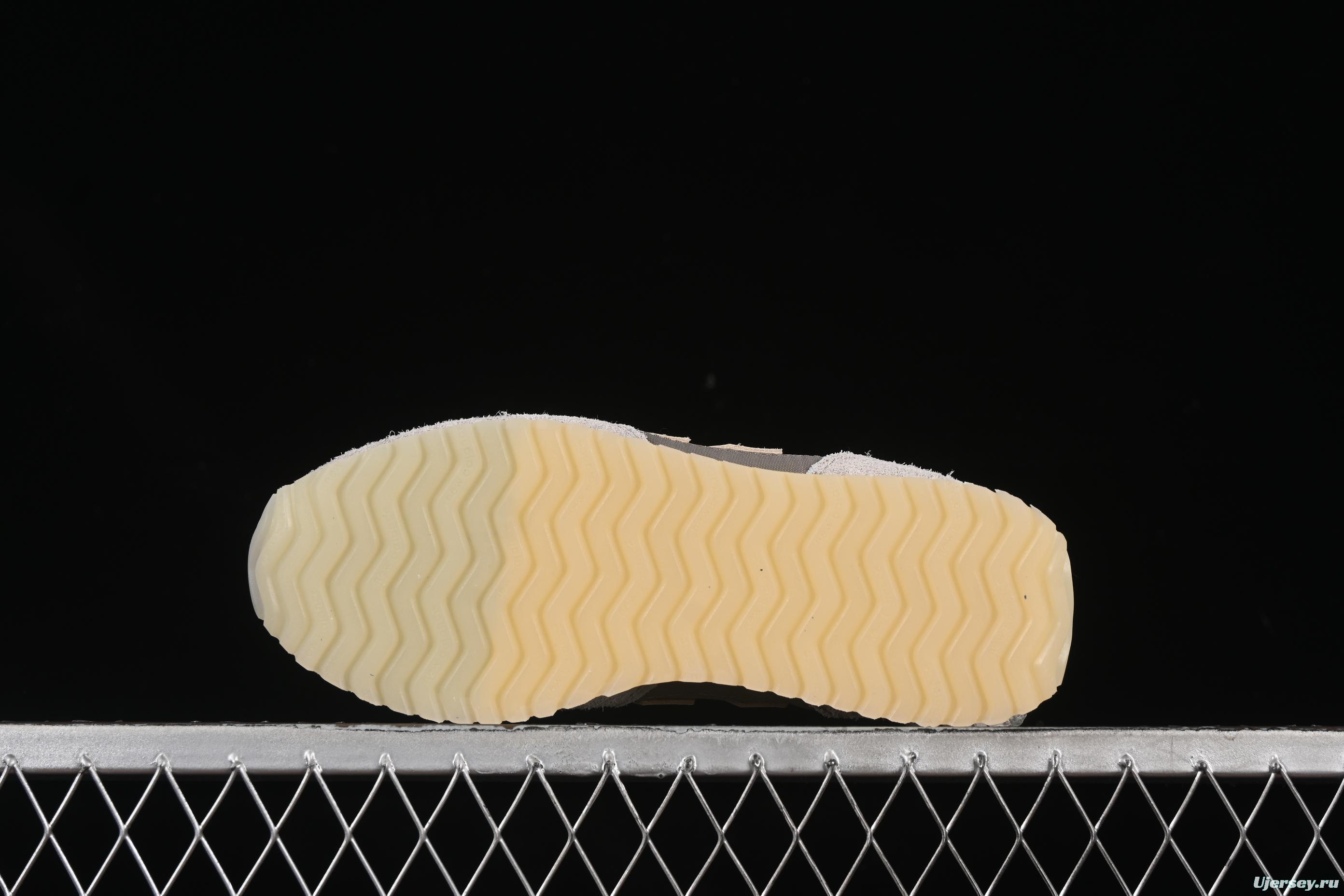 New Balance NB471 Series Fabric and Leather Casual Lifestyle Shoes - U471GR