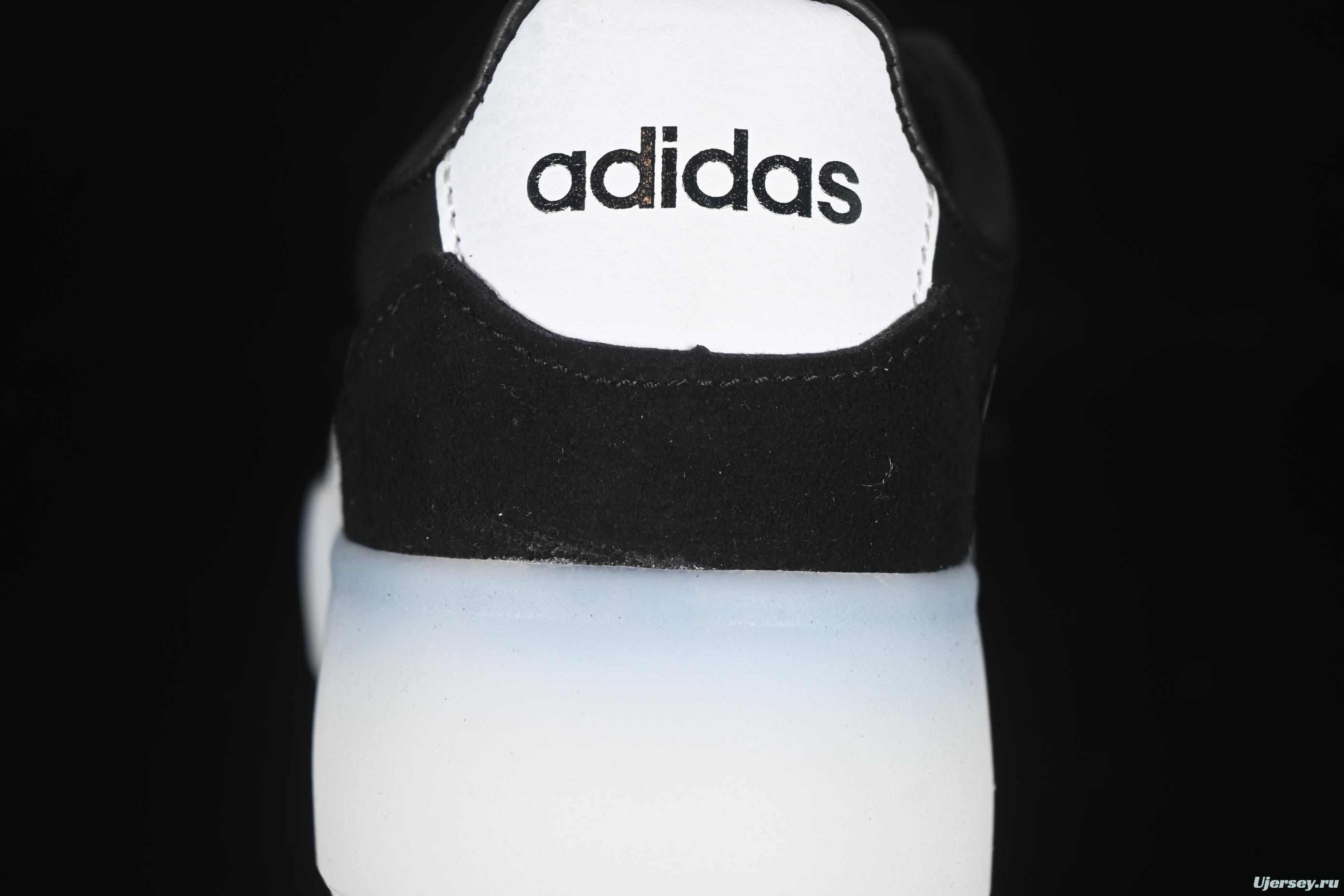 Adidas Barreda Decode Comfort Cushion Low Top Casual Sneakers - JI2316