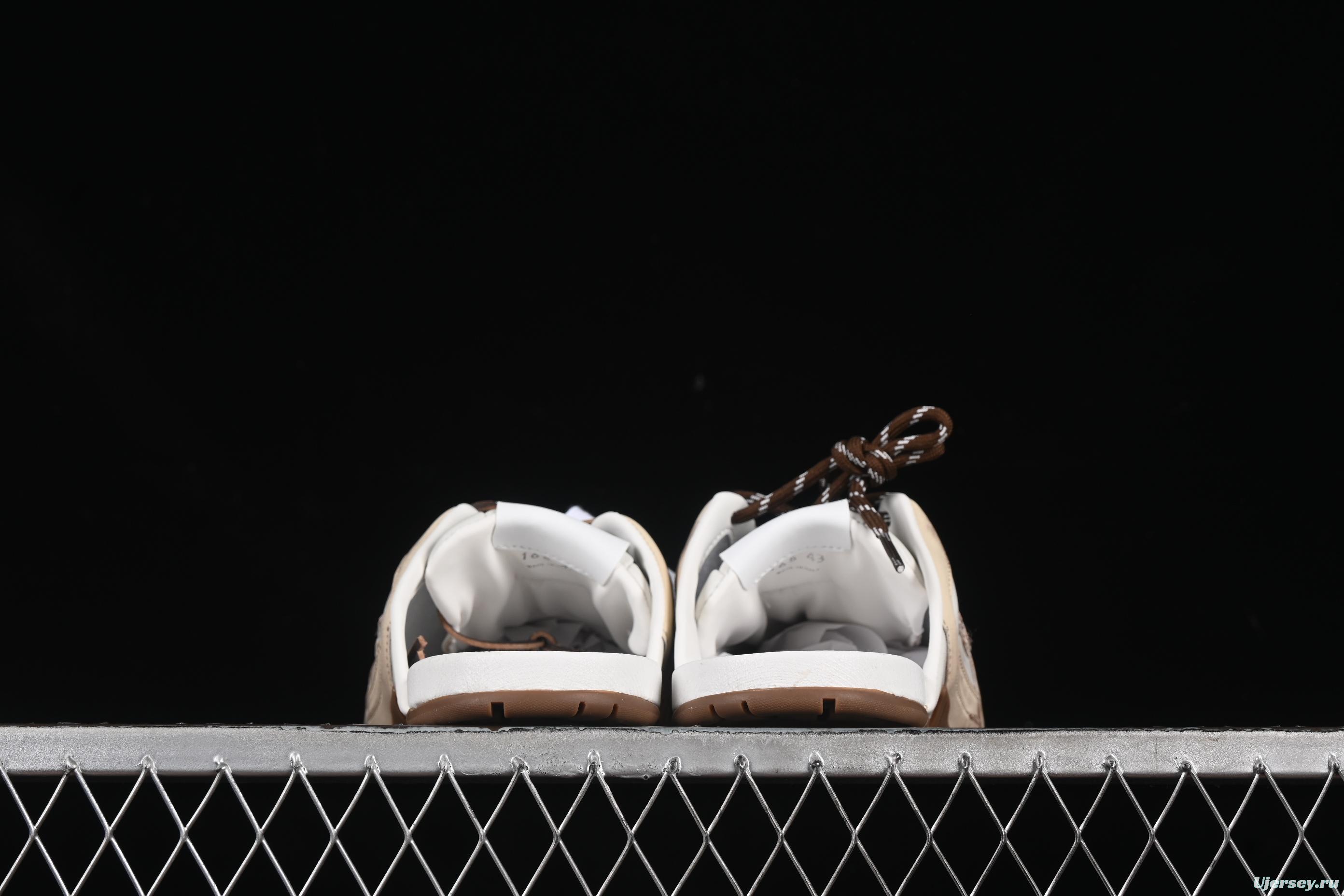 MiuMiu x New Balance 530 Low-Top Classic Retro Casual Slip-On - AJD4